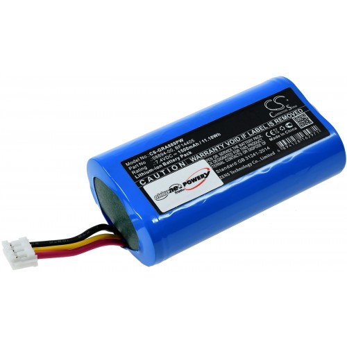 Μπαταρία για Gardena ComfortCut 8893, 8895, type 08894-00.640.00 and others. 1500mAh/11,1Wh