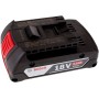 Μπαταρία ηλεκτρικού εργαλείου Bosch 18V slide-in GBA 18V / type 2 607 336 906 18V 2000mAh Li-Ion (WO-018-BL2)
