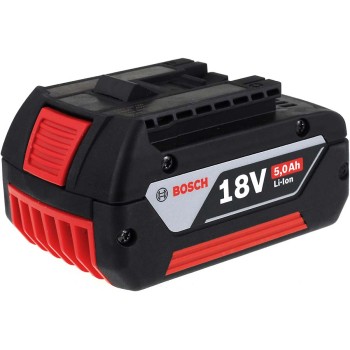 Μπαταρία ηλεκτρικού εργαλείου Bosch GSR 18 V-LI / type 1600A002U5 18V 5000mAh Li-Ion (WO-018-BL5)