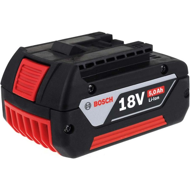 Μπαταρία ηλεκτρικού εργαλείου Bosch GSR 18 V-LI / type 1600A002U5 18V 5000mAh Li-Ion (WO-018-BL5)