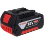 Μπαταρία ηλεκτρικού εργαλείου Bosch GSR 18 V-LI / type 1600A002U5 18V 5000mAh Li-Ion (WO-018-BL5)