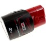 Μπαταρία ηλεκτρικού εργαλείου Milwaukee type M12 B2 / 4932430064 Red original 12V 2000mAh Li-Ion (WO-212-SL)