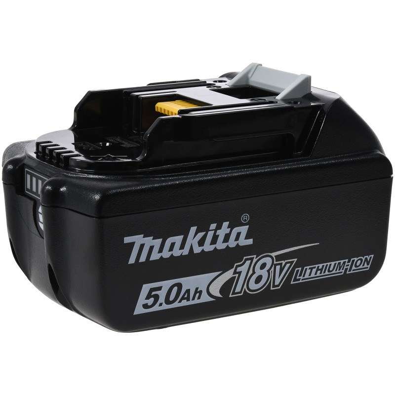 Μπαταρία ηλεκτρικού εργαλείου tool Makita block type BL1850 18V 5000mAh Li-Ion Original (WO-318-BL5)