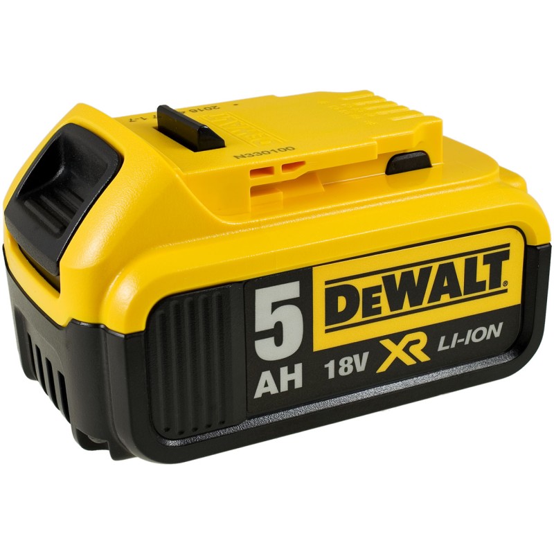 Μπαταρία ηλεκτρικού εργαλείου tool Dewalt 18V DCB184 XR machines 5,0Ah Li-Ion 18V 5000mAh Li-Ion (WO-818-BL5)