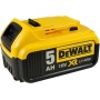 Μπαταρία ηλεκτρικού εργαλείου tool Dewalt 18V DCB184 XR machines 5,0Ah Li-Ion 18V 5000mAh Li-Ion (WO-818-BL5)