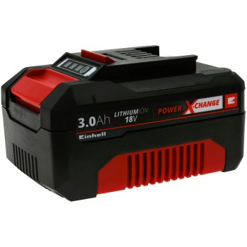 Μπαταρία ηλεκτρικού εργαλείου Einhell X-Change Li-ion 18V 3,0Ah all X-Change devices Original 18V 3000mAh Li-Ion (WO-918-BL3)