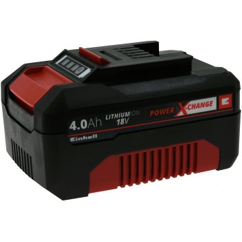Μπαταρία ηλεκτρικού εργαλείου Einhell X-Change Li-ion 18V 4,0Ah all X-Change devices Original 18V 4000mAh Li-Ion (WO-918-BL4)