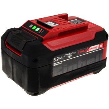 Μπαταρία ηλεκτρικού εργαλείου Original Einhell X-Change Plus all X-Change devices 18V 5,2Ah 18V 5200mAh Li-Ion (WO-918-BL5)