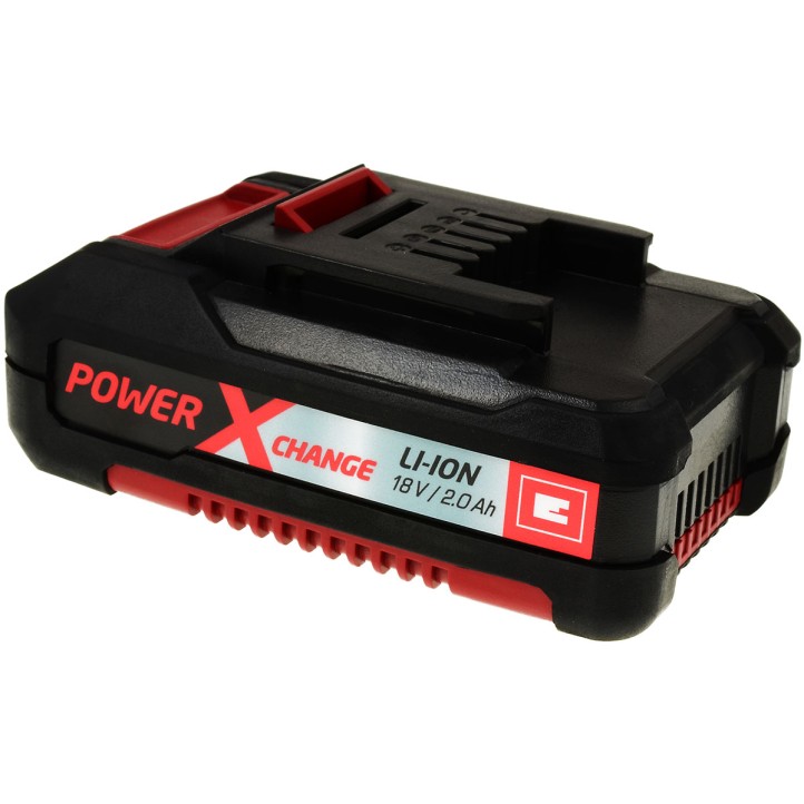 Μπαταρία ηλεκτρικού εργαλείου Einhell X-Change Li-Ion 18V 2,0Ah X-Change devices Original 18V 2500mAh Li-Ion (WO-918-FL2)