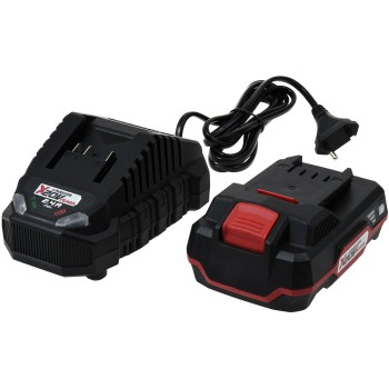 Parkside 20V charger PLG 20 C1 incl. Parkside battery PAP 20 B1 20V 2Ah 2000mAh/40,0Wh