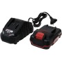 Parkside 20V charger PLG 20 C1 incl. Parkside battery PAP 20 B1 20V 2Ah 2000mAh/40,0Wh