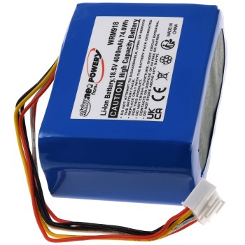 Μπαταρία για robotic lawnmower Robomow RK1000 RK1000 Pro RK2000 Type 725-14826 4000mAh/74Wh