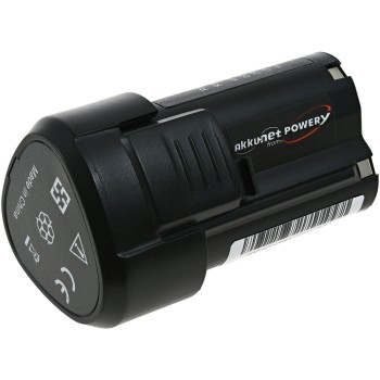 Μπαταρία ηλεκτρικού εργαλείου Worx WX125.3 / type WA3503 12V 2000mAh Li-Ion (WW12-SL)