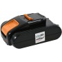Μπαταρία για Worx Landroid L1000, Landroid L1500 2019, type WA3601 and others. 2000mAh/40,0Wh
