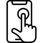 Adhesive LCD Οθονών