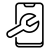 Adhesive για Battery Cover