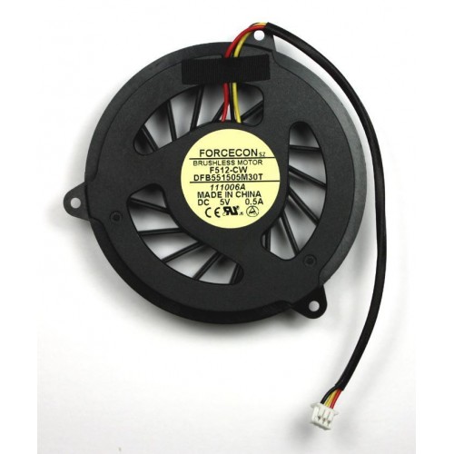 ΑΝΕΜΙΣΤΗΡΑΚΙ LAPTOP FAN FOR HP PAVILION DV5000 DV8000 COAMPAQ PRESARIO V5000 C300 C500 For Intel V5000 V5000T V5002EA V5004EA V5005US V5006EA
