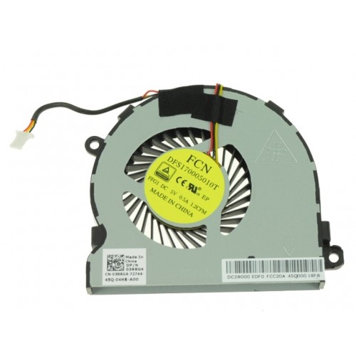 ΑΝΕΜΙΣΤΗΡΑΚΙ LAPTOP FAN  FOR DELL INSPIRON 14-5447 15-5547 15-5000 5447 5542 5543 5545 5547 5548 5441