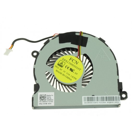 ΑΝΕΜΙΣΤΗΡΑΚΙ LAPTOP FAN  FOR DELL INSPIRON 14-5447 15-5547 15-5000 5447 5542 5543 5545 5547 5548 5441