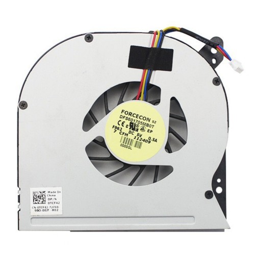ΑΝΕΜΙΣΤΗΡΑΚΙ LAPTOP FAN FOR DELL LATITUDE E6400 E6410 E6510