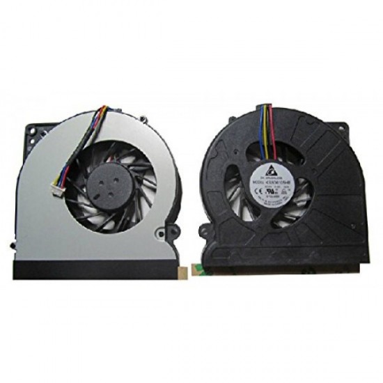 Ανεμιστηράκι Fan για ASUS K52 A52 A52F G73 G73J N61 N61J N61Jq N61Jv N61VG N64 N64X N71 N71JA N71JQ N71JV N71VG 
