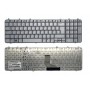 Πληκτρολόγιο HP Pavilion DV7-1000 DV7-1000Z DV7-1100Z DV7-1190ER DV7-1200 DV7-1400  SILVER