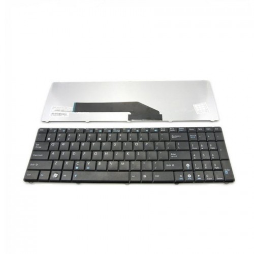 Πληκτρολόγιο για ASUS G72 X53 X54H A53 A52J K52N G51V G53 N53T X55VD N73S N73J P53S X53S X75V B53J UL50 X52f 