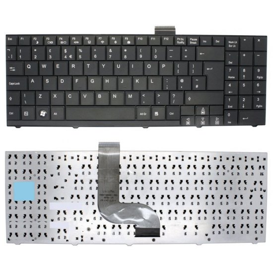 ΠΛΗΚΤΡΟΛΟΓΙΟ ΓΙΑ MEDION AKOYA S5612 (MD 97930)