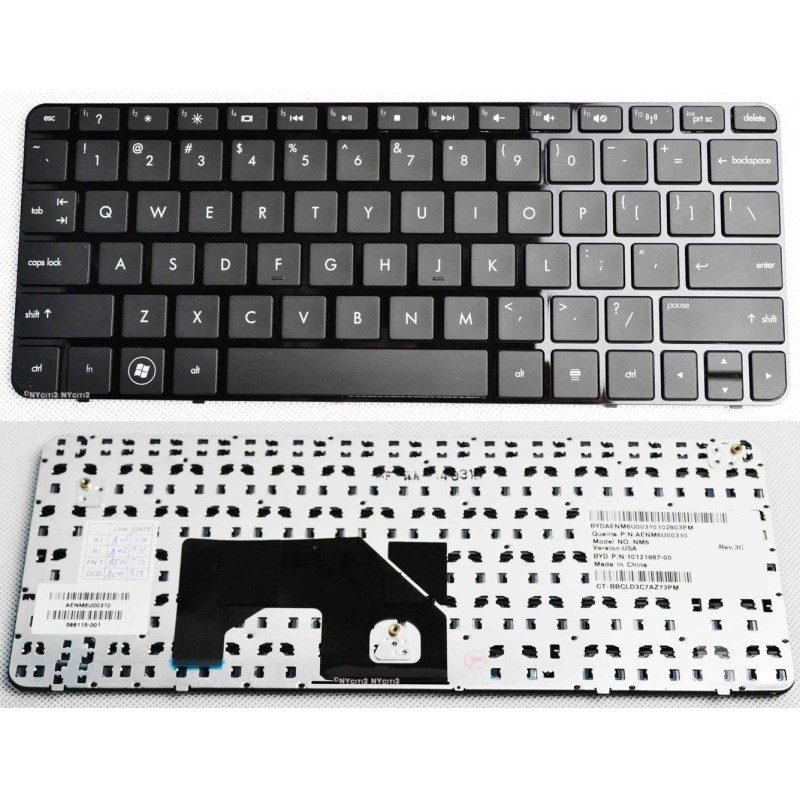 ΠΛΗΚΤΡΟΛΟΓΙΟ ΓΙΑ SAMSUNG N220 N220P N230 N260 N315 N310 N210 ΛΕYKO ΟΡΙΖΟΝΤΙΟ ENTER 