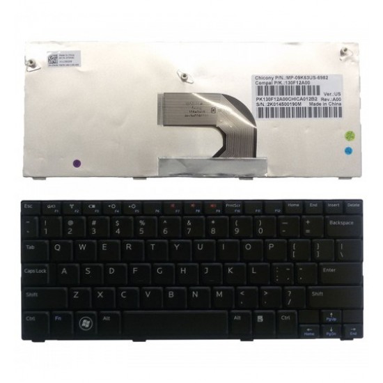 ΠΛΗΚΤΡΟΛΟΓΙΟ ΓΙΑ DELL MINI 10 1012