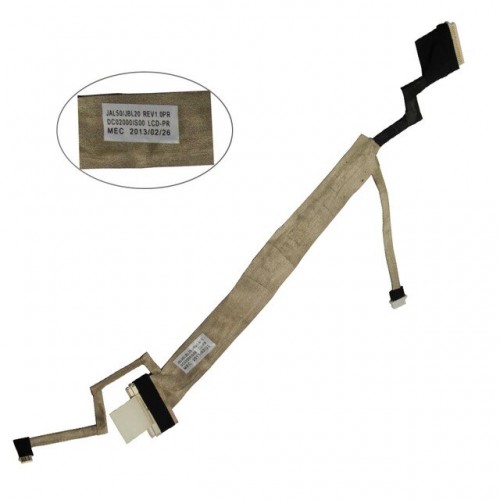LCD CABLE FOR HP  COMPAQ CQ40 DC02000IS00