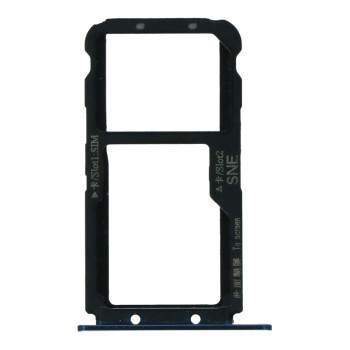 Huawei Mate 20 Lite Sim tray Μπλε