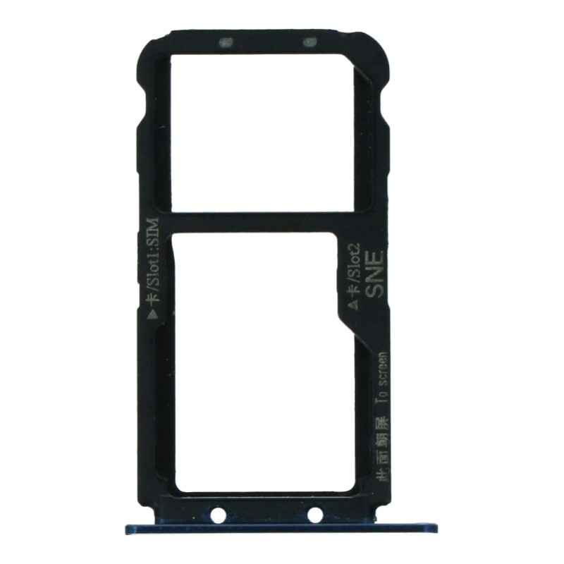 Huawei Mate 20 Lite Sim tray Μπλε
