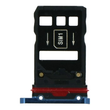 Huawei Mate 20 Pro  Sim tray Μπλε