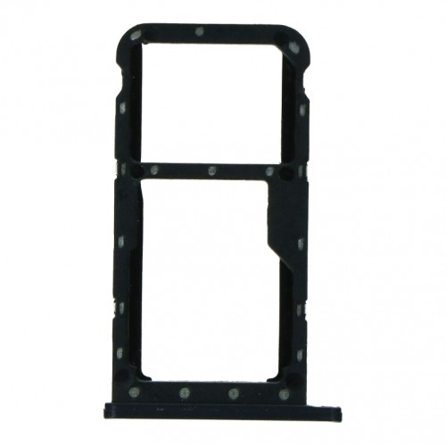 Huawei P20 Lite Sim tray Μαύρο