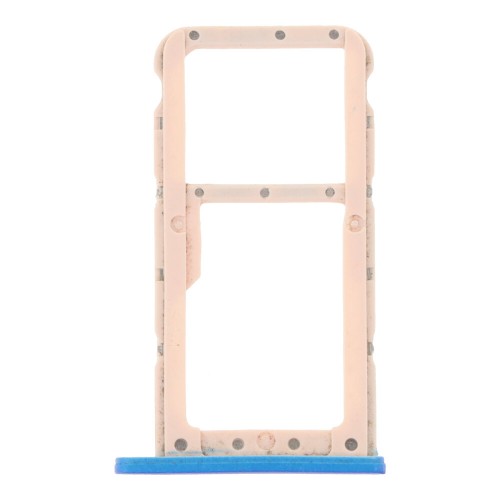 Huawei P20 Lite Sim tray Μπλε