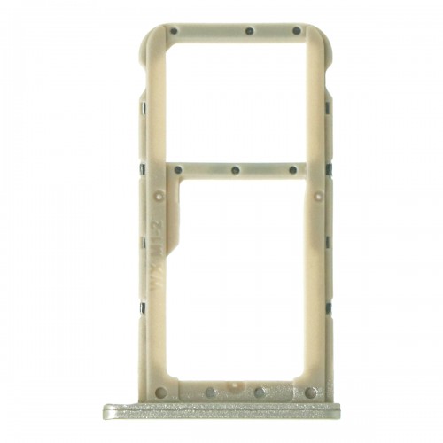 Huawei P20 Lite Sim tray Χρυσό