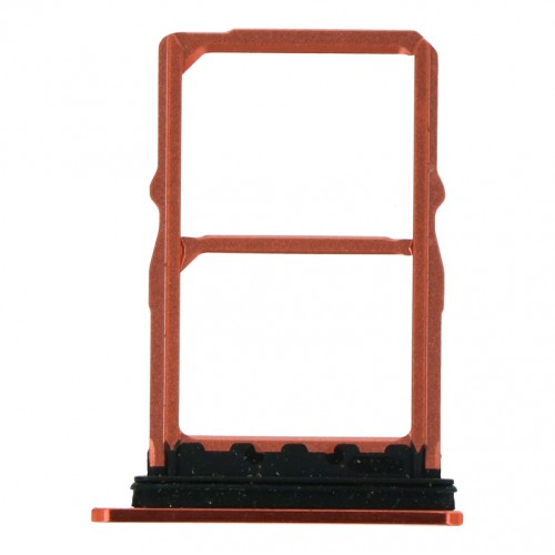 Huawei P30 Sim tray Πορτοκαλί