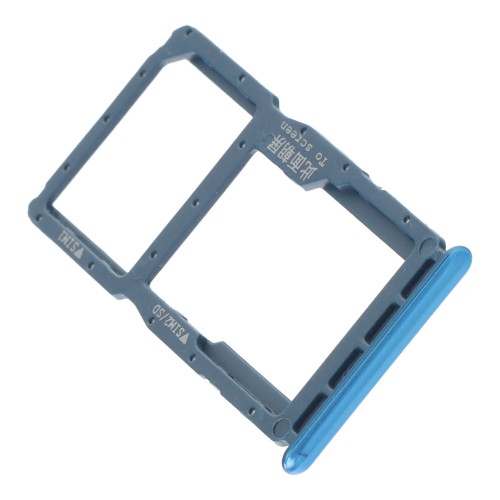 Huawei P30 Lite Sim tray Μπλε
