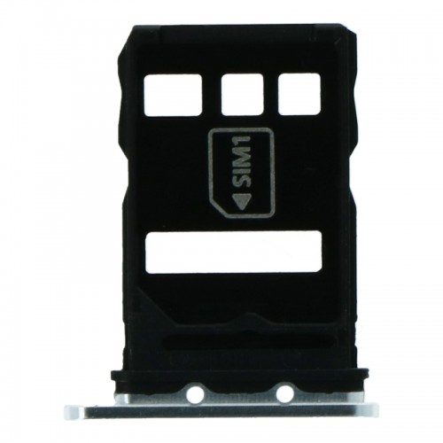 Huawei P40  Sim tray Ασημί