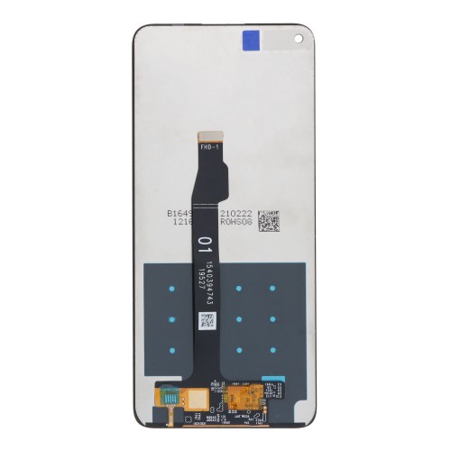 Huawei P40 Lite 5G Οθόνη Screen Μαύρη