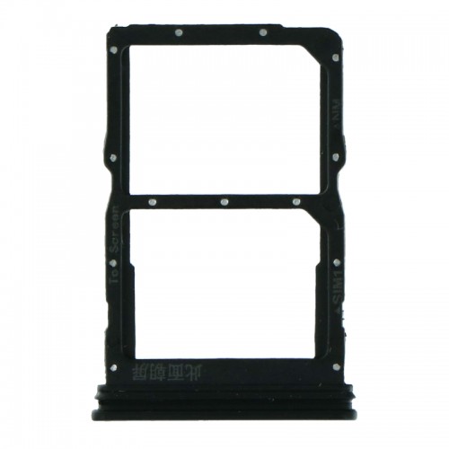 Huawei P40 Lite 5G Sim tray Μαύρο