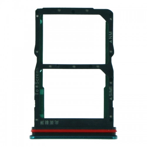 Huawei P40 Lite 5G Sim tray Πράσσινο