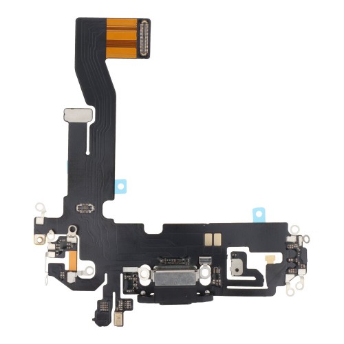 iPhone 12 Pro  Πλακέτα φόρτισης Charging Board Μαύρη