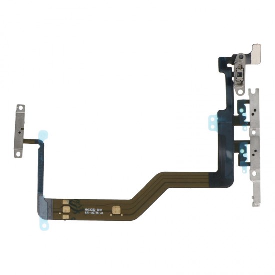 iPhone 12 Pro max   Καλωδιοταινία On/Off Volume Flex