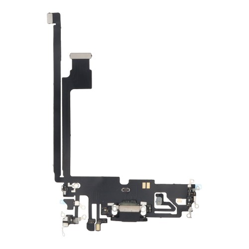 iPhone 12 Pro max  Πλακέτα φόρτισης Charging Board Μαύρη