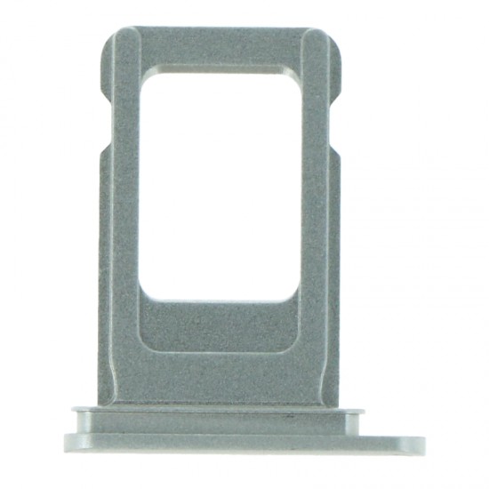 iPhone 11 Sim tray  Άσπρο