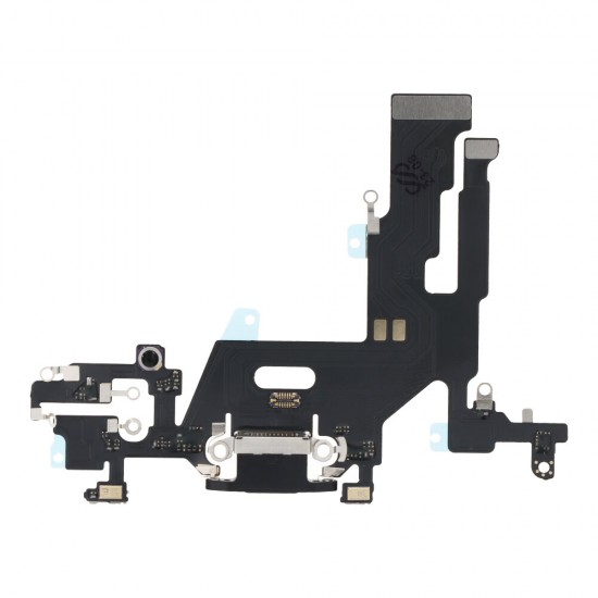 iPhone 11 Πλακέτα φόρτισης Charging Board Μαύρη