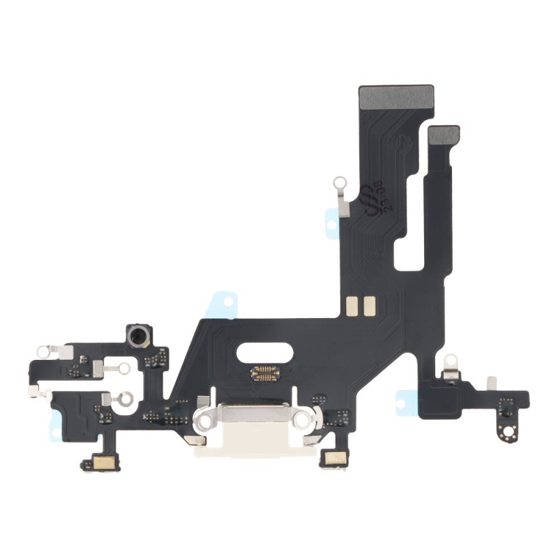 iPhone 11 Πλακέτα φόρτισης Charging Board Άσπρη