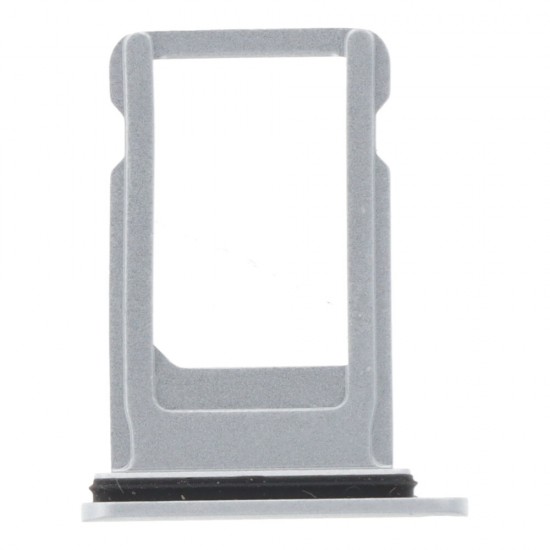 iPhone 8 PLUS Sim tray  Άσπρο